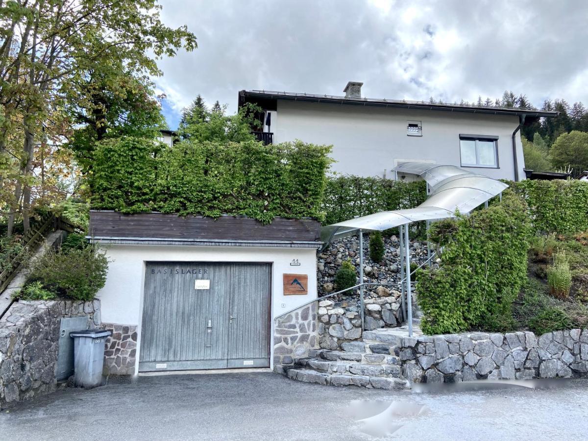 Villa Basislager Fieberbrunn Exterior foto