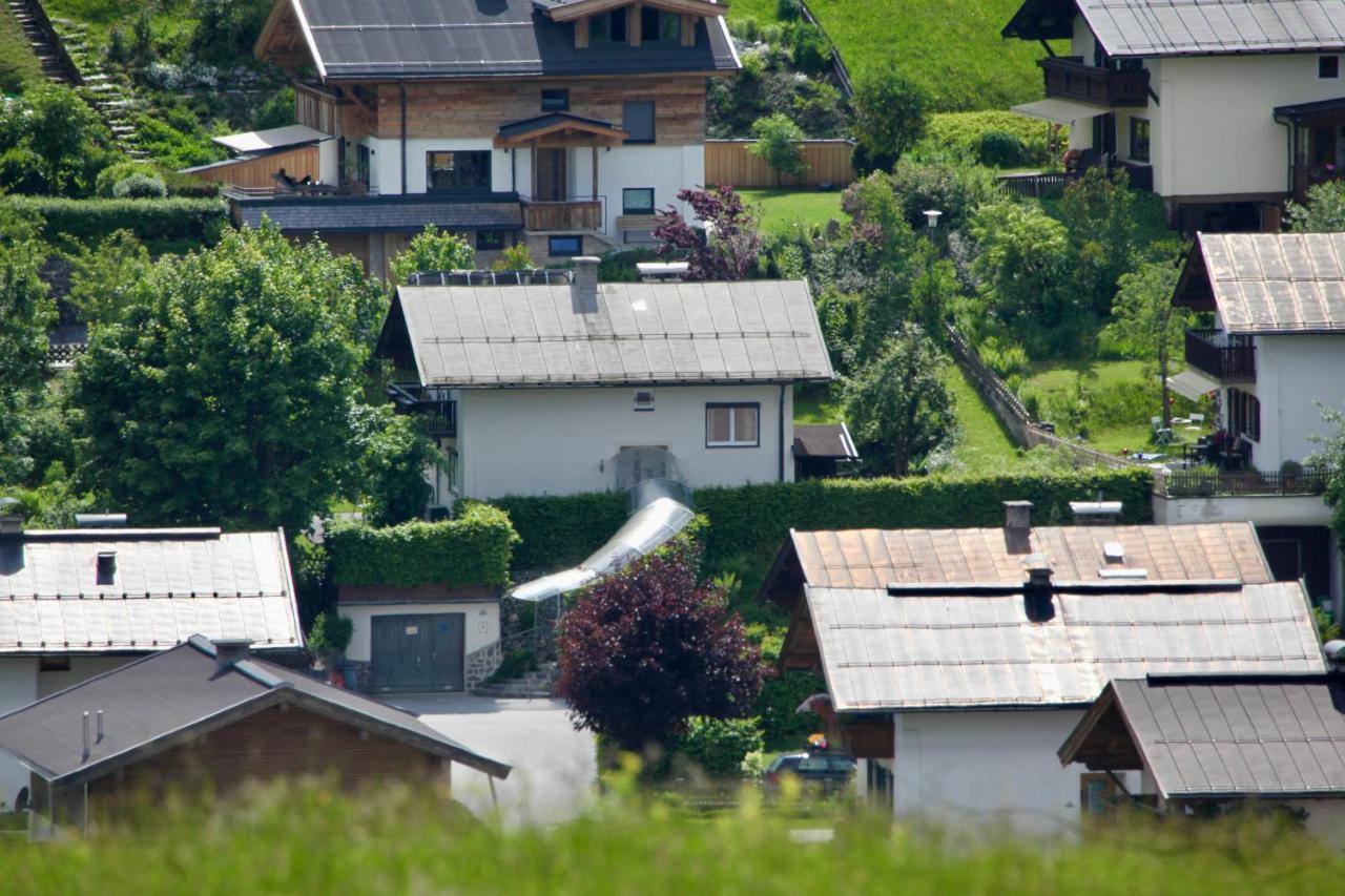 Villa Basislager Fieberbrunn Exterior foto